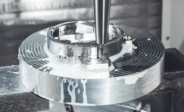 CNC machining prototype parts - JF Precision