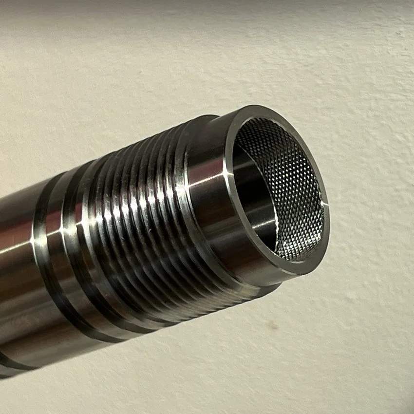 CNC turning workshop overview - JF Precision Shenzhen