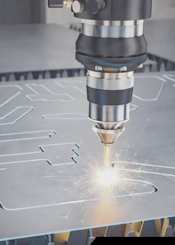 Sheet Metal & Stamping - fabrication JF Precision