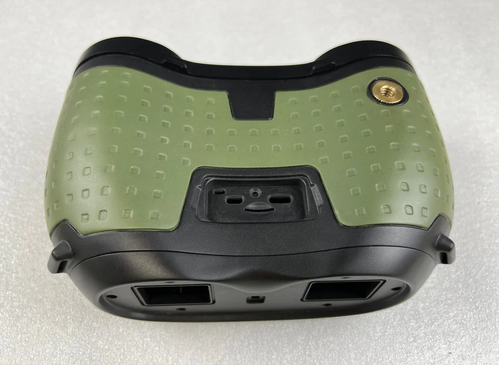 Vacuum casting overmoulding - two-component parts JF Precision